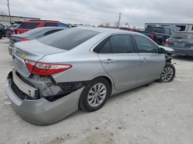 4T4BF1FK0GR516868 - 2016 TOYOTA CAMRY LE SILVER photo 3