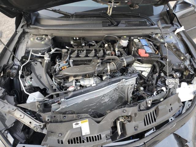 1HGCY1F39PA054027 - 2023 HONDA ACCORD EX GRAY photo 11