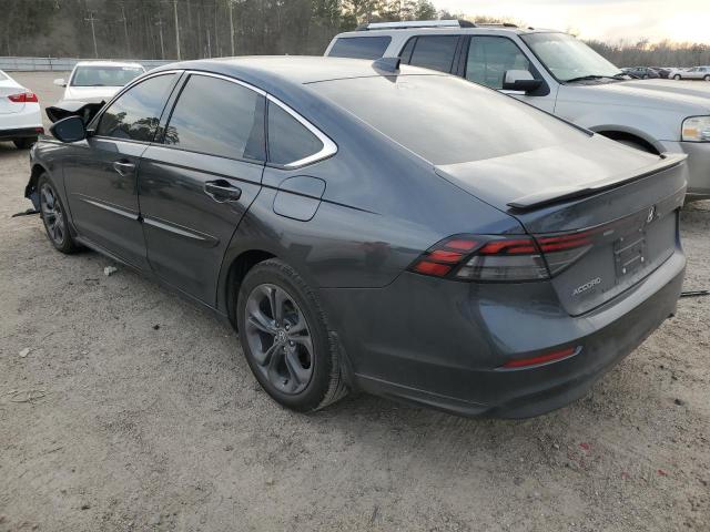 1HGCY1F39PA054027 - 2023 HONDA ACCORD EX GRAY photo 2