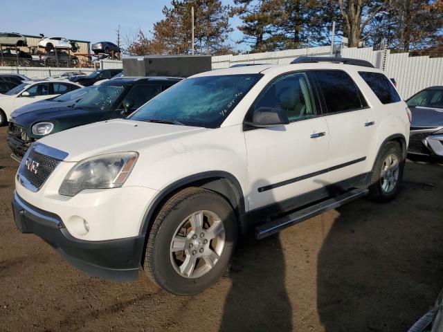 2009 GMC ACADIA SLE, 