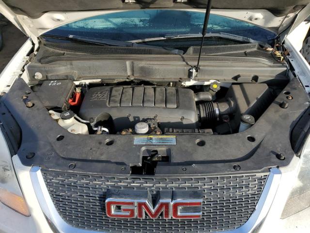 1GKER13D99J145663 - 2009 GMC ACADIA SLE WHITE photo 11