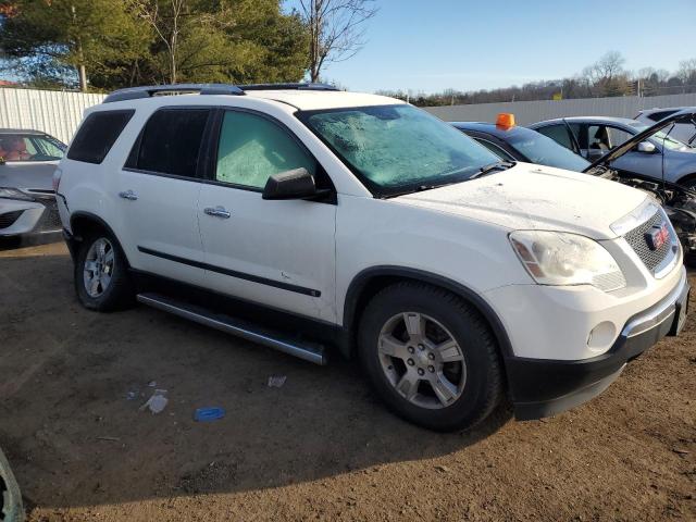 1GKER13D99J145663 - 2009 GMC ACADIA SLE WHITE photo 4