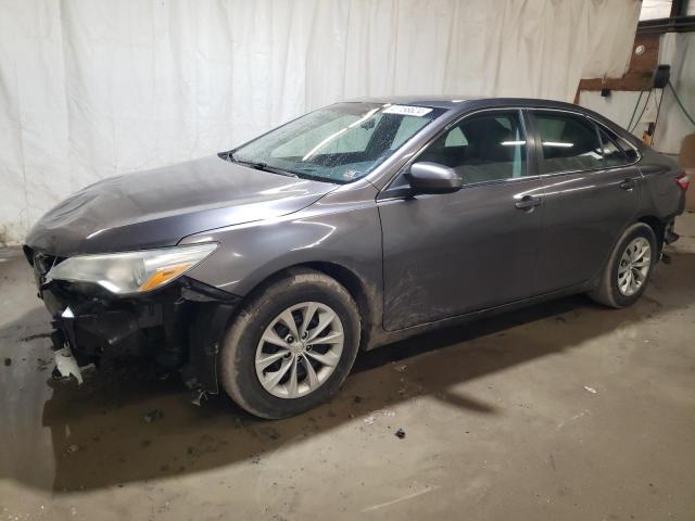 2015 TOYOTA CAMRY LE, 