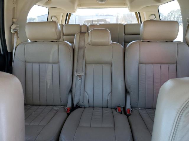 5LMFU27516LJ21244 - 2006 LINCOLN NAVIGATOR 白色 照片 10