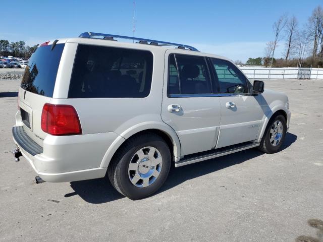 5LMFU27516LJ21244 - 2006 LINCOLN NAVIGATOR WHITE photo 3