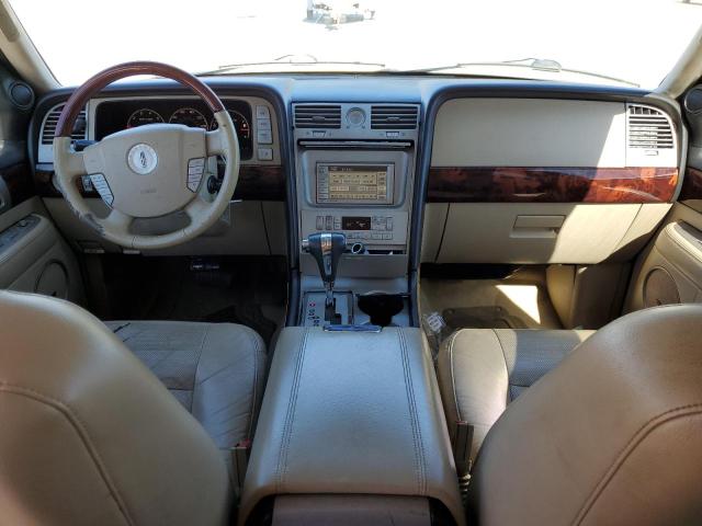 5LMFU27516LJ21244 - 2006 LINCOLN NAVIGATOR WHITE photo 8