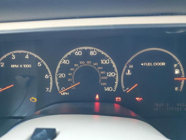 5LMFU27516LJ21244 - 2006 LINCOLN NAVIGATOR 白色 照片 9