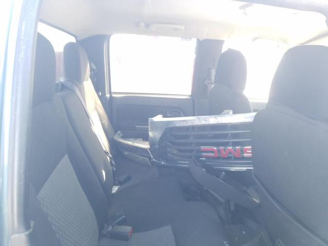 1GTDT13E978220125 - 2007 GMC CANYON CHARCOAL photo 10