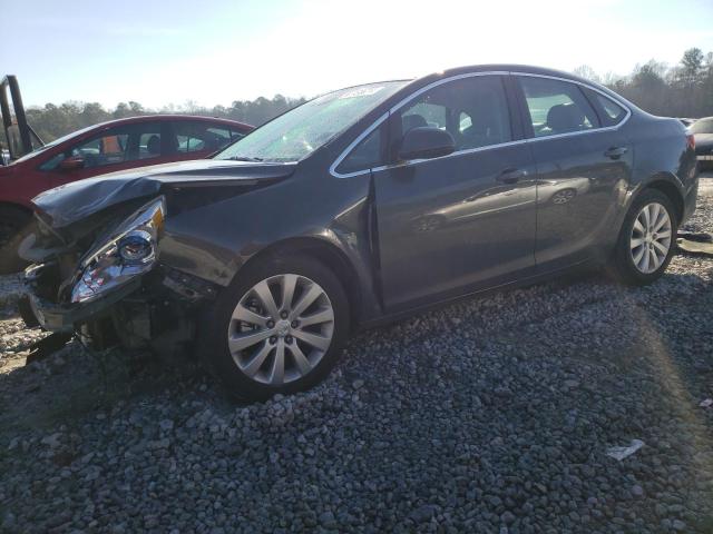 1G4PP5SK5G4108991 - 2016 BUICK VERANO GRAY photo 1