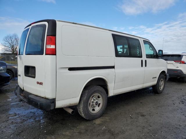 1GTGG25UX41119644 - 2004 GMC SAVANA G2500 WHITE photo 3