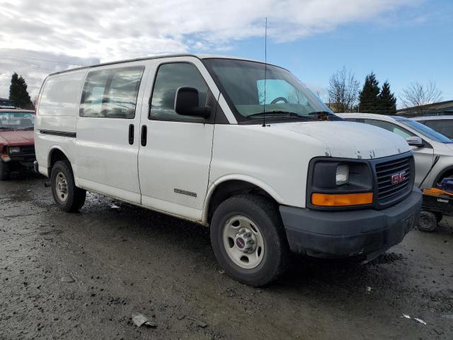 1GTGG25UX41119644 - 2004 GMC SAVANA G2500 WHITE photo 4