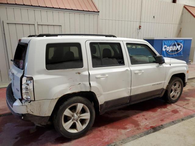 1C4NJPFB6HD183610 - 2017 JEEP PATRIOT LATITUDE WHITE photo 3