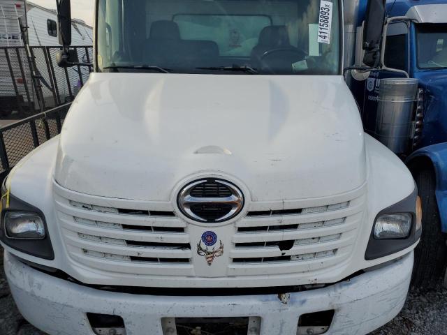 5PVNJ8JT852S10299 - 2005 HINO HINO 268 WHITE photo 7