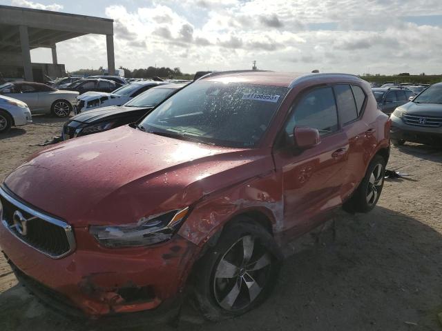 YV4AC2HK0L2258621 - 2020 VOLVO XC40 T4 MOMENTUM RED photo 1