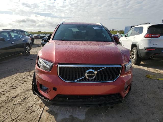 YV4AC2HK0L2258621 - 2020 VOLVO XC40 T4 MOMENTUM RED photo 5