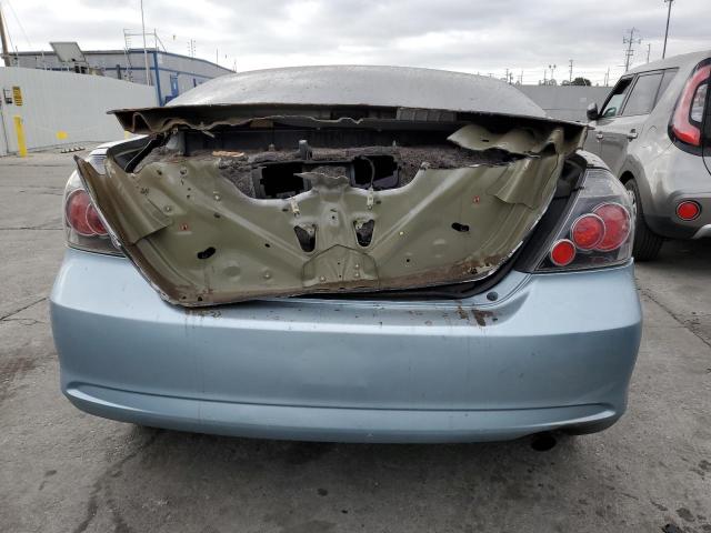 JTKDE3B72A0316752 - 2010 TOYOTA SCION TC ვერცხლისფერი ფოტო 6