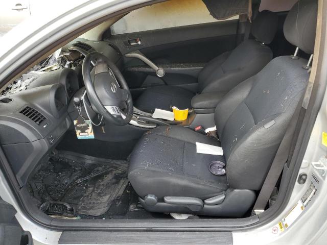 JTKDE3B72A0316752 - 2010 TOYOTA SCION TC ვერცხლისფერი ფოტო 7