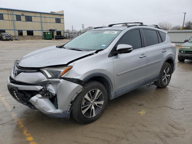 2016 TOYOTA RAV4 XLE, 