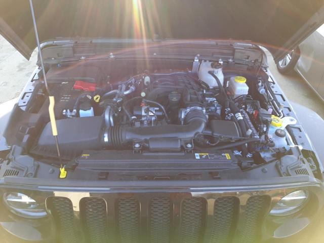 1C4HJXDG4NW266139 - 2022 JEEP WRANGLER U SPORT გრაფიტი ფოტო 12