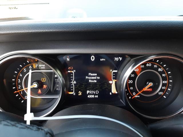 1C4HJXDG4NW266139 - 2022 JEEP WRANGLER U SPORT გრაფიტი ფოტო 9