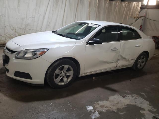 1G11A5SA0GF110986 - 2016 CHEVROLET MALIBU LIM LS 白色 照片 1