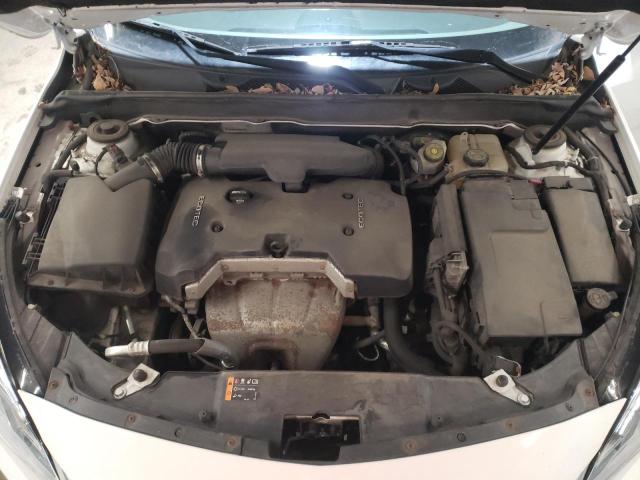 1G11A5SA0GF110986 - 2016 CHEVROLET MALIBU LIM LS 白色 照片 11