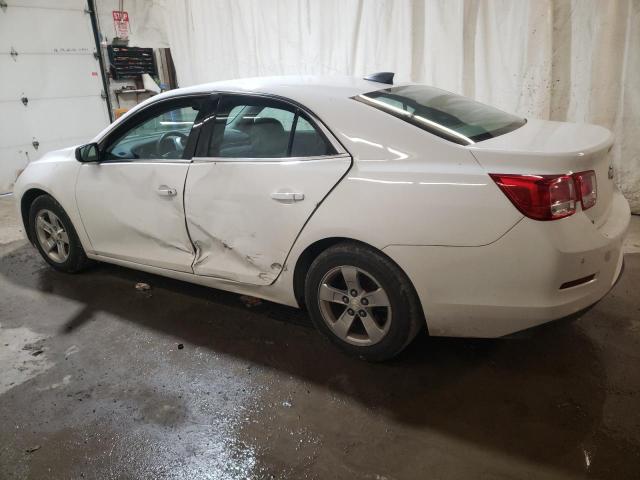 1G11A5SA0GF110986 - 2016 CHEVROLET MALIBU LIM LS 白色 照片 2