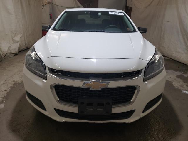 1G11A5SA0GF110986 - 2016 CHEVROLET MALIBU LIM LS 白色 照片 5