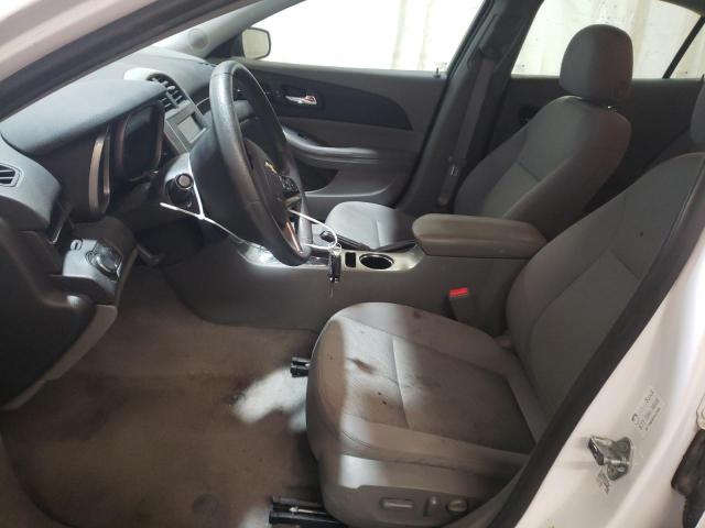 1G11A5SA0GF110986 - 2016 CHEVROLET MALIBU LIM LS 白色 照片 7