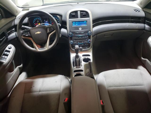 1G11A5SA0GF110986 - 2016 CHEVROLET MALIBU LIM LS 白色 照片 8