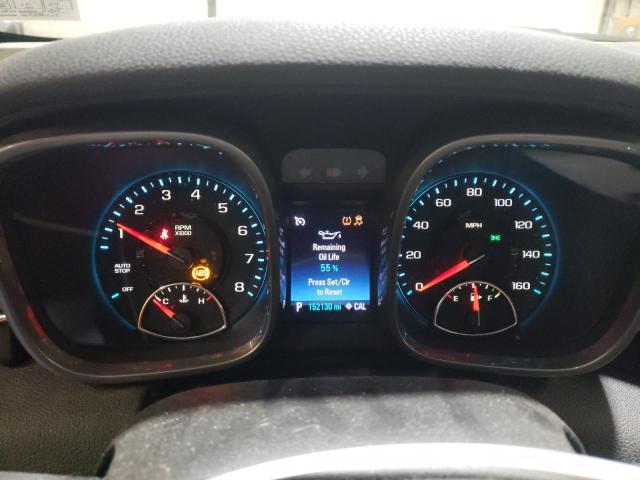 1G11A5SA0GF110986 - 2016 CHEVROLET MALIBU LIM LS 白色 照片 9