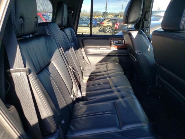 5LMJJ2JT4FEJ08311 - 2015 LINCOLN NAVIGATOR 黑色 照片 11