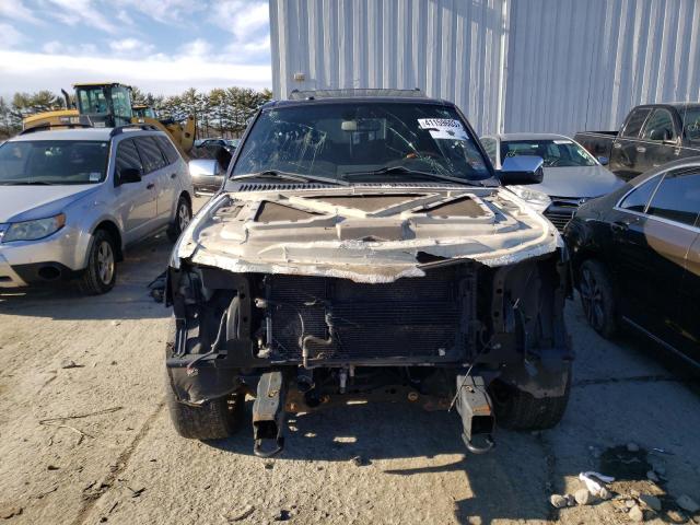 5LMJJ2JT4FEJ08311 - 2015 LINCOLN NAVIGATOR 黑色 照片 5