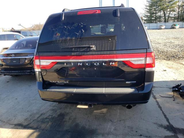 5LMJJ2JT4FEJ08311 - 2015 LINCOLN NAVIGATOR 黑色 照片 6