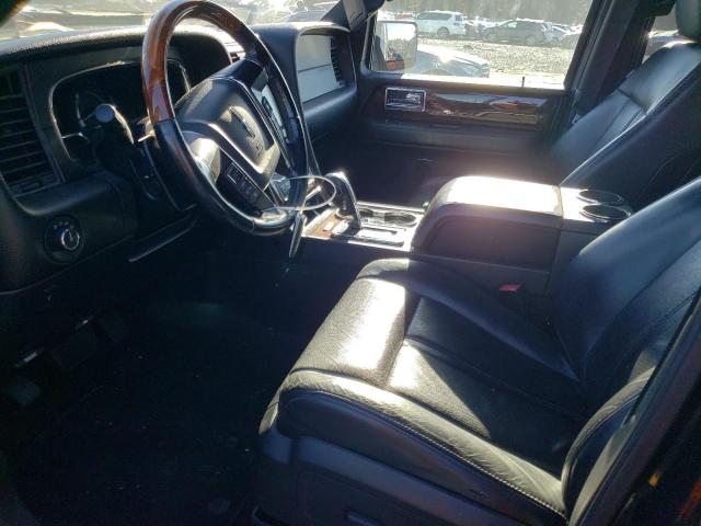 5LMJJ2JT4FEJ08311 - 2015 LINCOLN NAVIGATOR 黑色 照片 7