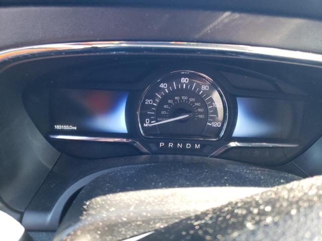 5LMJJ2JT4FEJ08311 - 2015 LINCOLN NAVIGATOR 黑色 照片 9