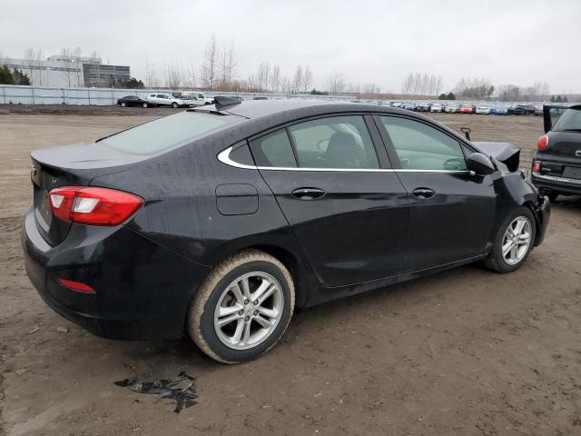 1G1BE5SM3J7163511 - 2018 CHEVROLET CRUZE LT BLACK photo 3