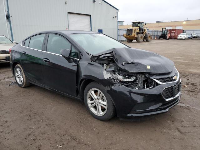 1G1BE5SM3J7163511 - 2018 CHEVROLET CRUZE LT BLACK photo 4