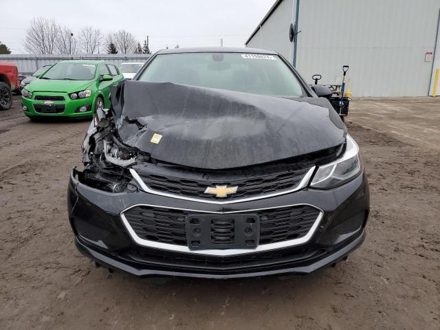 1G1BE5SM3J7163511 - 2018 CHEVROLET CRUZE LT BLACK photo 5