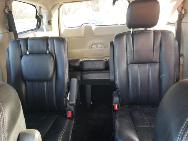 2C4RC1BG7DR691635 - 2013 CHRYSLER TOWN & COU TOURING თეთრი ფოტო 10