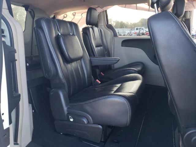 2C4RC1BG7DR691635 - 2013 CHRYSLER TOWN & COU TOURING თეთრი ფოტო 11