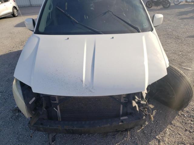 2C4RC1BG7DR691635 - 2013 CHRYSLER TOWN & COU TOURING თეთრი ფოტო 12