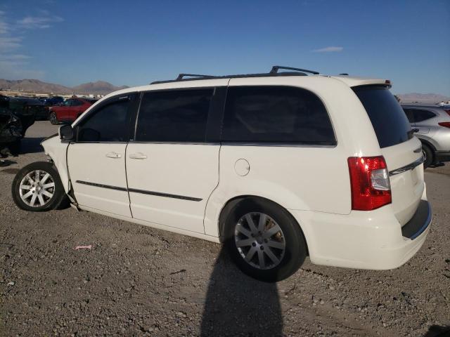 2C4RC1BG7DR691635 - 2013 CHRYSLER TOWN & COU TOURING თეთრი ფოტო 2