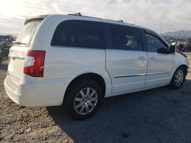 2C4RC1BG7DR691635 - 2013 CHRYSLER TOWN & COU TOURING თეთრი ფოტო 3