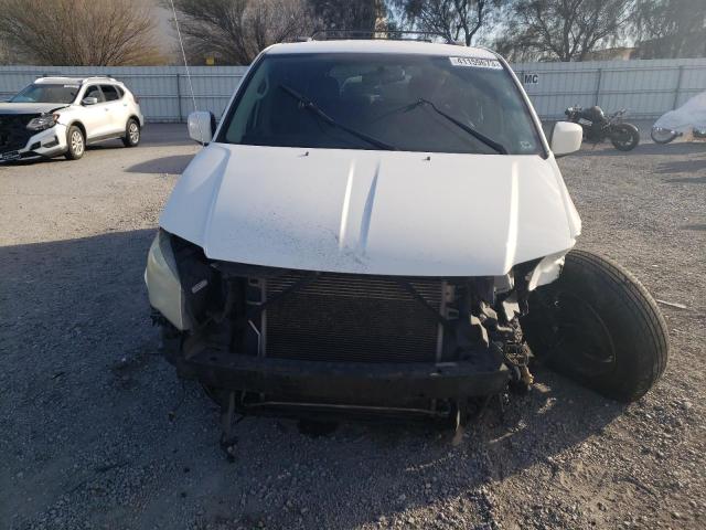 2C4RC1BG7DR691635 - 2013 CHRYSLER TOWN & COU TOURING თეთრი ფოტო 5