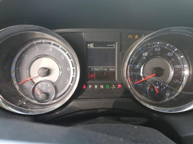 2C4RC1BG7DR691635 - 2013 CHRYSLER TOWN & COU TOURING თეთრი ფოტო 9