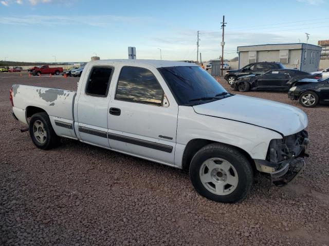 2GCEC19V021319696 - 2002 CHEVROLET SILVERADO C1500 WHITE photo 4