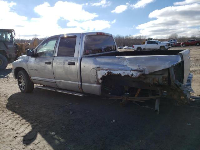 1D7HU18N35J596760 - 2005 DODGE RAM 1500 ST SILVER photo 2