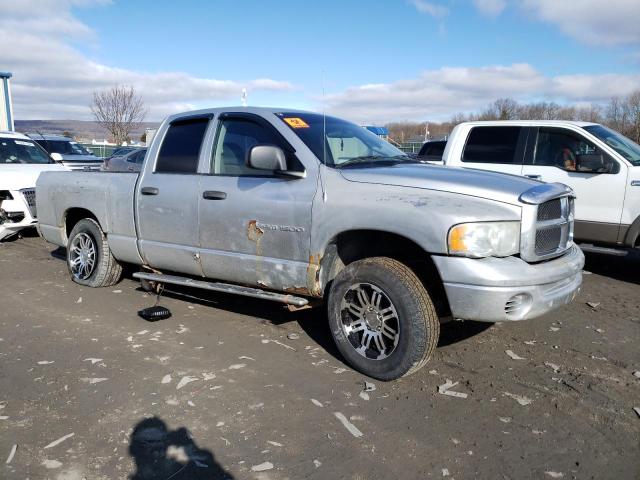 1D7HU18N35J596760 - 2005 DODGE RAM 1500 ST SILVER photo 4