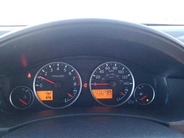 5N1AR1NB2BC602955 - 2011 NISSAN PATHFINDER S BLACK photo 9